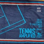 Nitto ATP Jack Sock Towel r