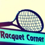 racquet corner